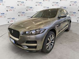 f-pace 2.0 d 240 cv awd aut. portfolio