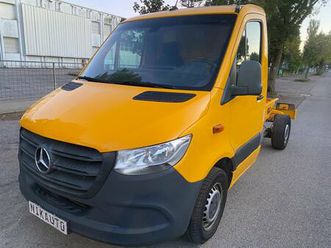 sprinter 5ªs.(w907) sprinter t39/33 314 cdi fwd cabinato