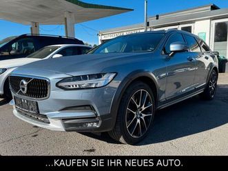 volvo v90 cross country pro awd