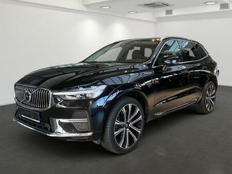 volvo xc60 t6 rech.awd plus bright 18,8kwh ahk blis