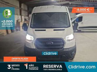 350 125kw l2h2 van trend awd
