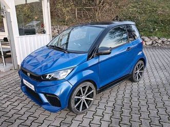 aixam emotion city gto, mit vollkaskovers. abzugeben