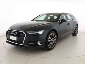 avant 50tfsie 299cv quattro str business advanced