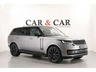 4.4 v8 autobiography lwb