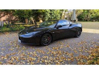 lotus evora 3.5 v6 s 2+0 s