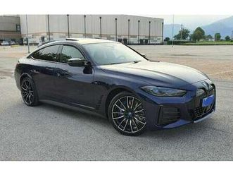 m50 con sedili ventilati