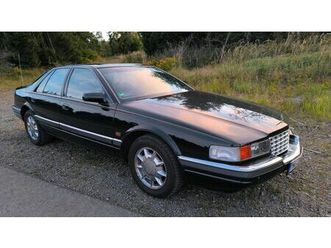 cadillac seville sls v8 youngtimer us-car 135 tkm
