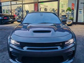 dodge charger r/t 392