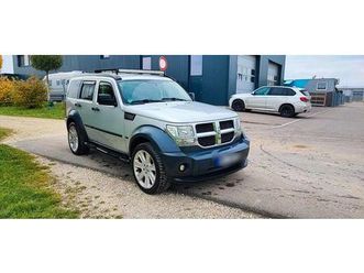 dodge nitro 2,8 diesel.