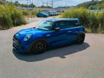 mini f56 john cooper works