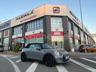 mini mini cooper cabrio