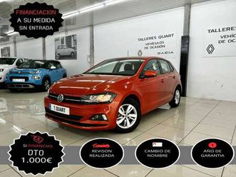 VOLKSWAGEN POLO 1-0-tsi-advance-70kw