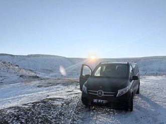 mercedes-benz klasa v 250 d 9g-tronic (d³ugi)