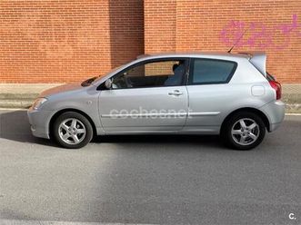 toyota corolla 1.4 linea terra