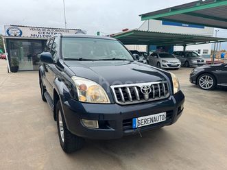 toyota land cruiser 3.0 d4d vxl