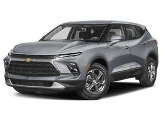 2026 chevrolet blazer rs