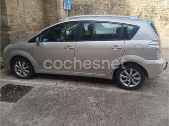 toyota corolla verso 1.8 vvti luna mmt