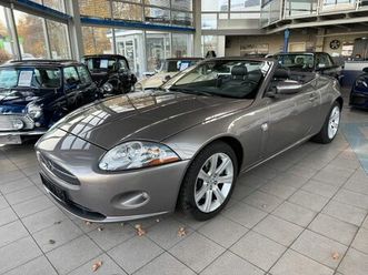 jaguar xk cabriolet 3.5 v8 2.hand