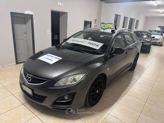 mazda 6 16v 163cv wagon luxury