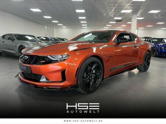 chevrolet camaro *3,6l v6 4-rohr/ performance/ klappenaga*