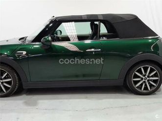 mini mini cooper cabrio