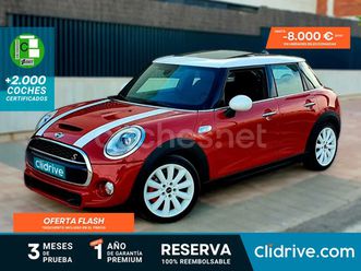 mini mini cooper s 5 puertas