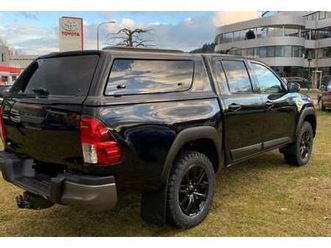 4x4 double cab autm. comfort