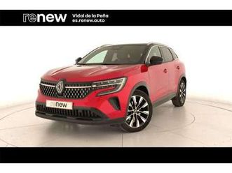 1.2 full hybrid e-tech techno 146kw