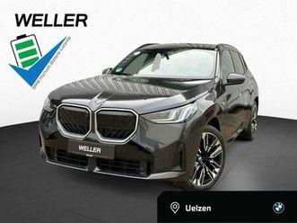 bmw x3 30e xdr m sport pano ahk dr+ h/k lcpro ad.led