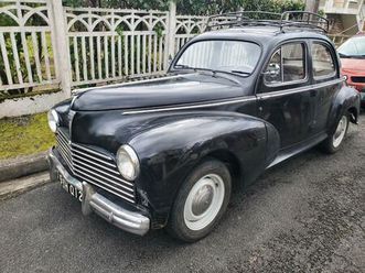 peugeot 203 203c - 1955