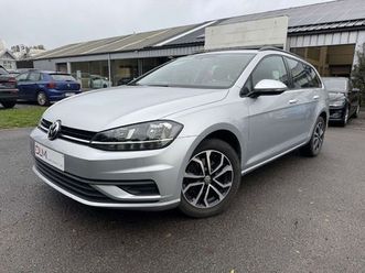 volkswagen golf variant 1.0 tsi 115cv jantes attelage, excellente conditio