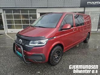 6.1 lang pluss 2,0 tdi 4wd