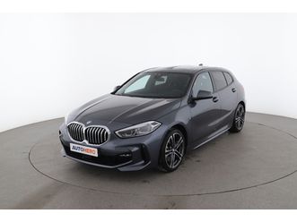 bmw série 1 120d xdrive m sport bva