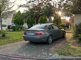 bmw e46 330cd