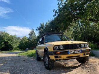 bmw e30 325ix off road