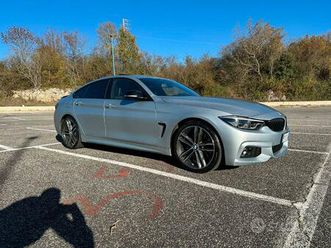 bmw serie 4 gran coupe f36 2017 msport lci
