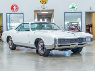 1966 buick riviera for sale