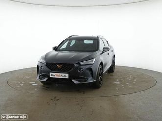 cupra formentor 1.4 e-hybrid dsg vz