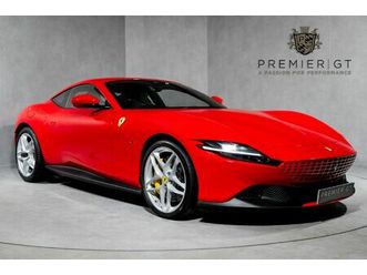 warranty. passenger display. carbon steering wheel. magneride suspension.