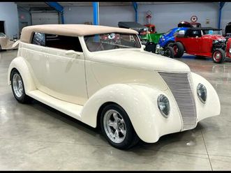 1937 ford phaeton for sale