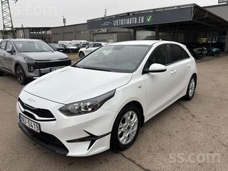 kia ceed, cena 20 600 €. 1.5 turbo benzīns, 160zs, automāts. divzonu pārdevēja automašīna - sludinājumi