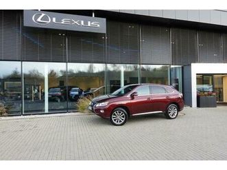 lexus rx 450h rx450h executive