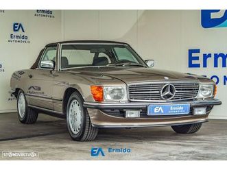 mercedes-benz sl 300 24v