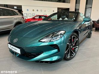 mg cyberster 77kwh awd czarny dach