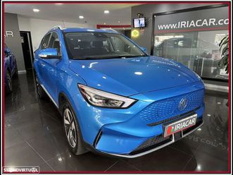 mg zs ev 50.3 kwh comfort