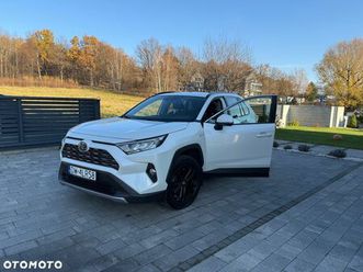 toyota rav4 2.5 hybrid comfort 4x4
