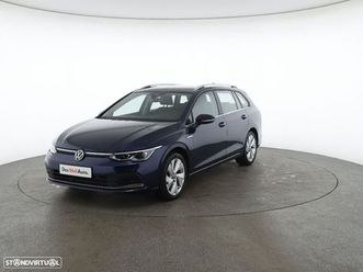 vw golf variant 1.5 etsi style dsg