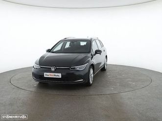 vw golf variant 1.5 etsi style dsg