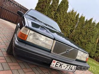 volvo 940, cena 5 000 €. volvo 940. - sludinājumi