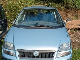 voiture vend fiat ulysse